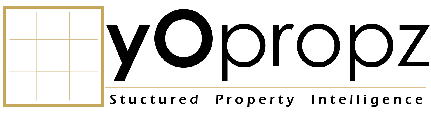 YoPropz - Structured Property Intelligence